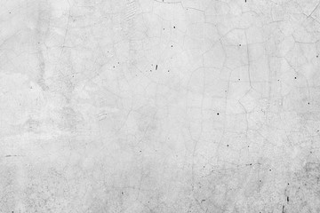 Old wall texture cement dirty gray with black  background abstract grey and silver color design are light with white background.