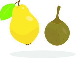 pear and imbe