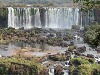 waterfall in the forest