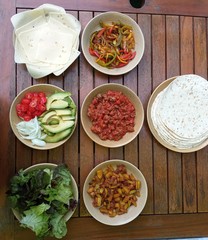 pasta with vegetables