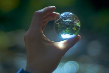 グラスワールド