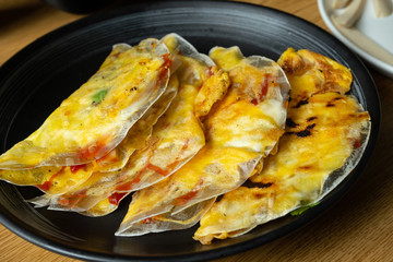 Vietnam Pizza, Vietnamese Street Food