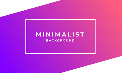 Minimalist gradient background wallpaper suitable for website, landing page, banner, brochure, poster, ads, and many more.