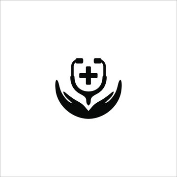 Healt Logo Design, Heart