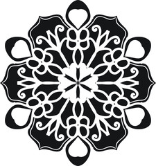 ornamental round ornament