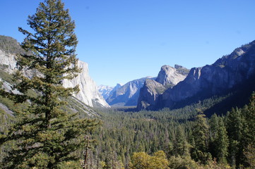 Yosemite National Park, California