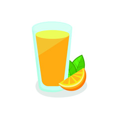 lemonade drink logo design template.