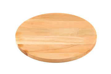 Wooden cutting board