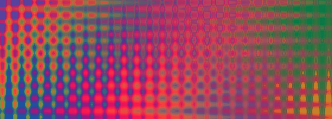 An abstract wavy psychedelic background image.