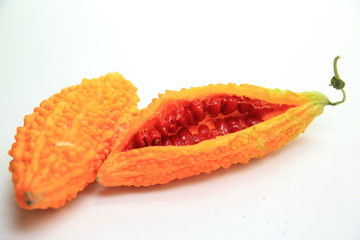 Momordica charantia - Exotic fruit