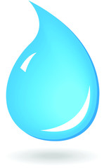 water drop icon