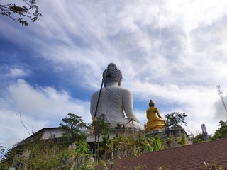 One of the most important and revered landmarks on Phuket Island.