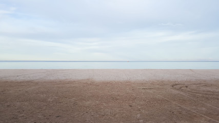 tropical beach  in thailand