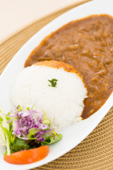 カレーライス