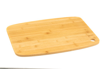 Wooden cutting board