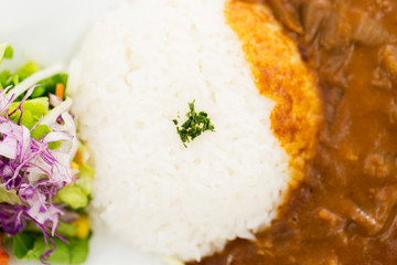 カレーライス