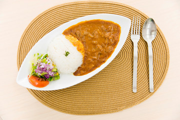 カレーライス