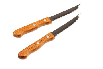 Kitchen knives