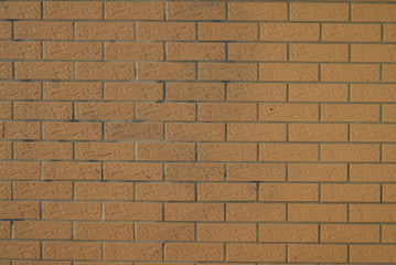 Red brick wall texture background for stone block painted in gray light wallpaper, modern interior and exterior and background design