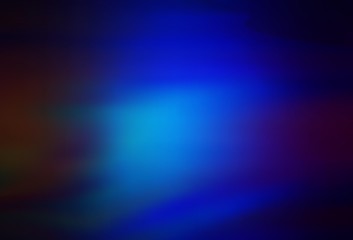 Dark Blue, Green vector abstract layout.