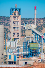 Cement Factory 
