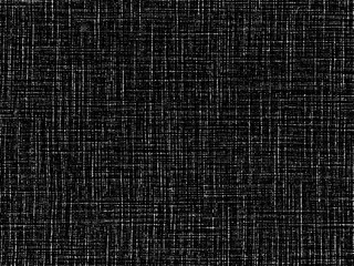 Overlay aged grainy messy template. Distress urban used texture. Grunge rough dirty background. Brushed black paint cover. Fabric