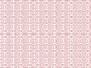 Circular Square Vector Pattern