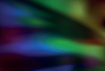 Dark Blue, Green vector modern elegant backdrop.