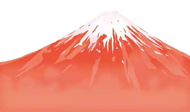 赤富士のイラスト素材 Stock Illustration Adobe Stock 赤富士のイラスト素材 Stock Illustration Adobe Stock