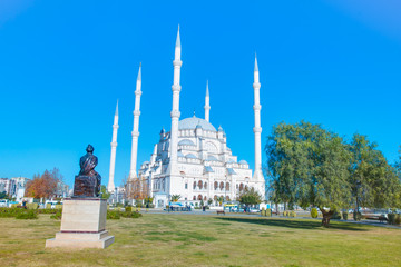 Sabanci Central Mosque - Adana Turkey