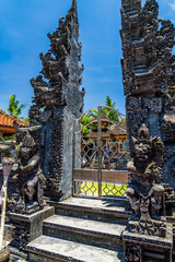 Temple in Kuta Bali
