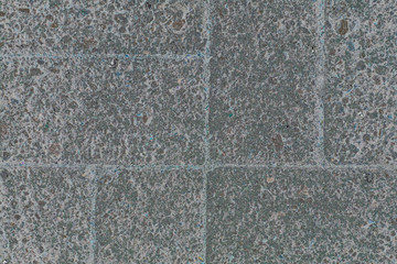 Nature of stone wall in Tseung Kwan O mountain, construction texture detail