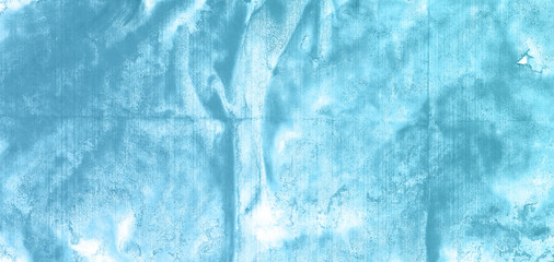 Obraz premium blue paint background