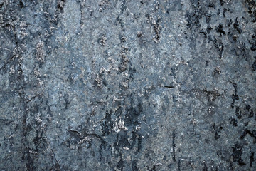 Nature of stone wall in Hong Kong mountain, construction texture detail.