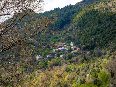 Gedevet Yaylasi, Toroslar, Alanya, T&uuml;rkei
