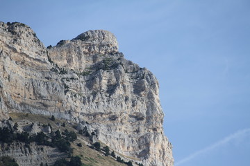 The Chartreuse mountain