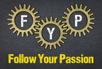 FYP Follow Your Passion