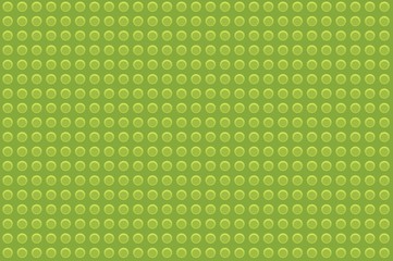 seamless pattern of green circles background - blocks concept