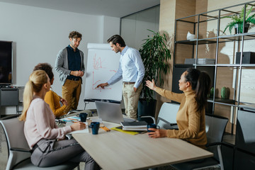 In a successful business, everyone's opinions matter