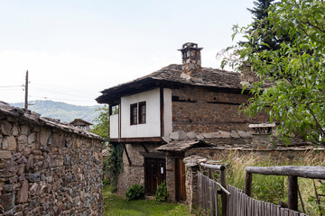Village of Kovachevitsa, Blagoevgrad Region, Bulgaria
