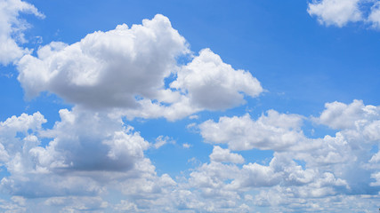 Naklejka na ściany i meble blue sky with cloud,sky clouds background