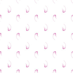 Seamless decorative pattern. Colorful abstract soft light background.