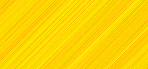 Abstract yellow diagonal striped lines with many dots background and texture