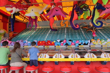 Aug 2011, Playing game site