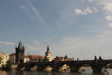 Aug 2011, Charles bridge