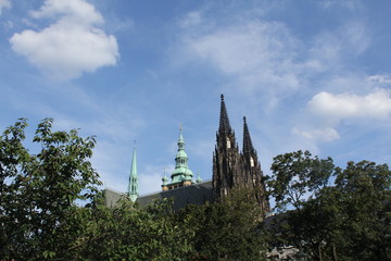church of st john the baptist in prague