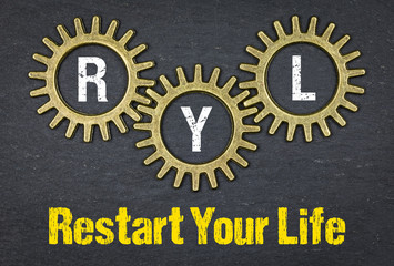 RYL Restart Your Life
