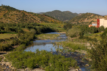 landscapes of Morocco 