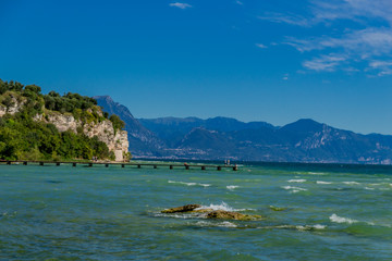 Urlaubs- und Italienisches Sommerfeeling entlang des Gardasees - Italien/Europa
