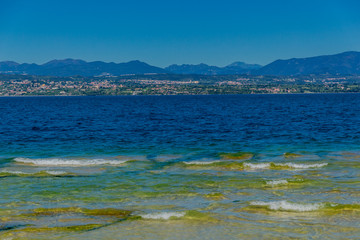 Urlaubs- und Italienisches Sommerfeeling entlang des Gardasees - Italien/Europa
